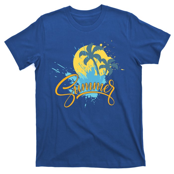 Summer Splash Beach Life T-Shirt