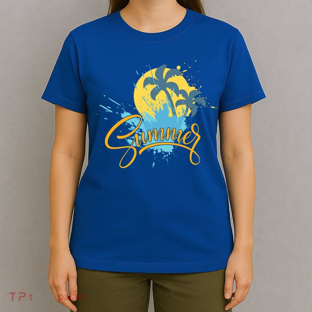 Summer Splash Beach Life T-Shirt