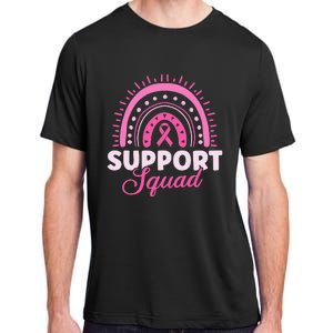 Support Squad Breast Cancer Warrior Adult ChromaSoft Performance T-Shirt