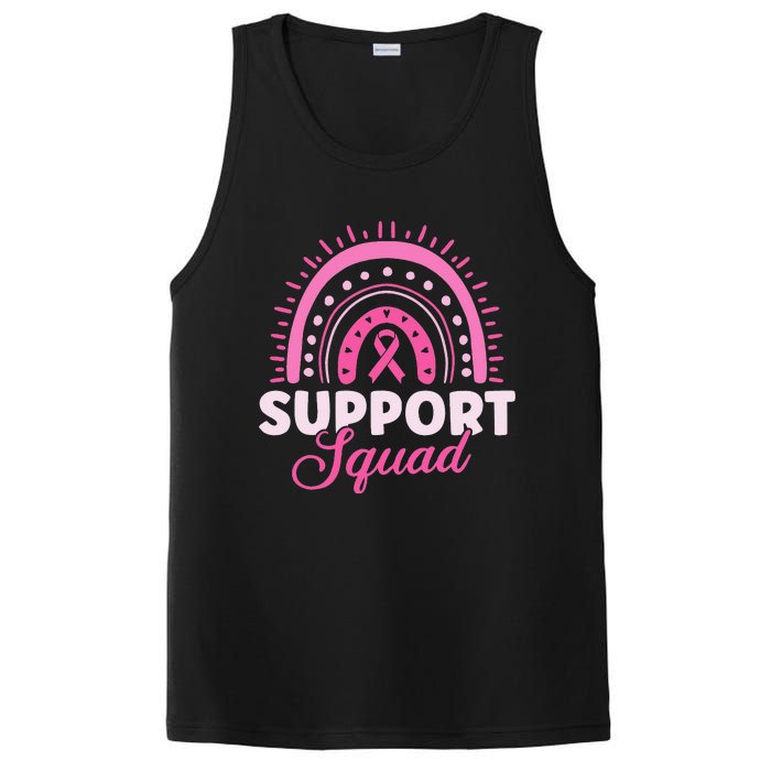 Support Squad Breast Cancer Warrior PosiCharge Competitor Tank