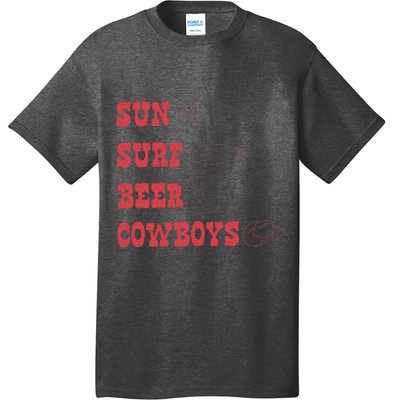 Sun Surf Beer Cowboys Apparel T-Shirt