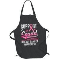 Support Squad Breast Cancer Awareness Apron