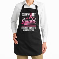 Support Squad Breast Cancer Awareness Apron
