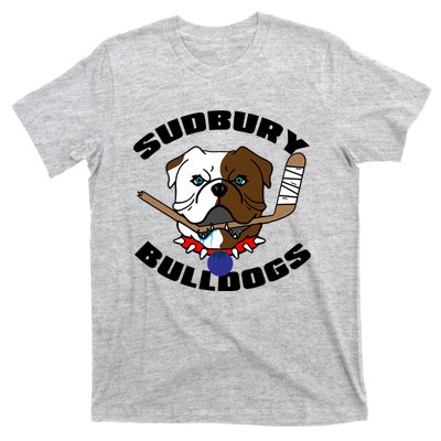 Shoresy Sudbury Blueberry Bulldogs Sudbury Bulldogs Letterkenny T-Shirt