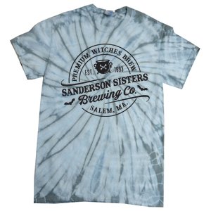 Sanderson Sister Brewing Co Tie-Dye T-Shirt