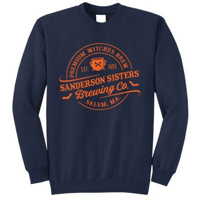 Sanderson Sister Brewing Co Tall Sweatshirt