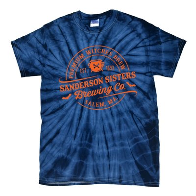 Sanderson Sister Brewing Co Tie-Dye T-Shirt