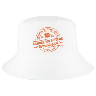 Sanderson Sister Brewing Co Cool Comfort Performance Bucket Hat