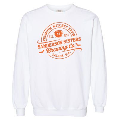 Sanderson Sister Brewing Co Garment-Dyed Sweatshirt