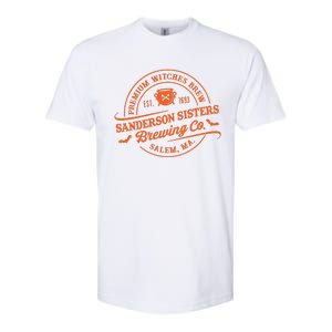 Sanderson Sister Brewing Co Softstyle® CVC T-Shirt