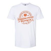 Sanderson Sister Brewing Co Softstyle® CVC T-Shirt