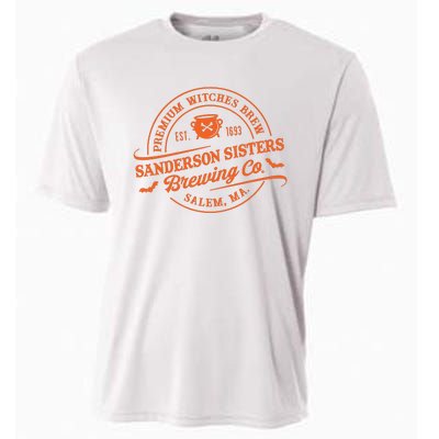 Sanderson Sister Brewing Co Cooling Performance Crew T-Shirt