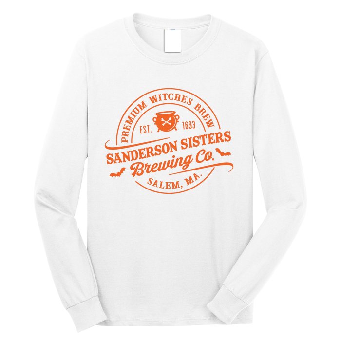 Sanderson Sister Brewing Co Long Sleeve Shirt