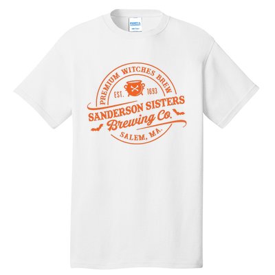 Sanderson Sister Brewing Co Tall T-Shirt