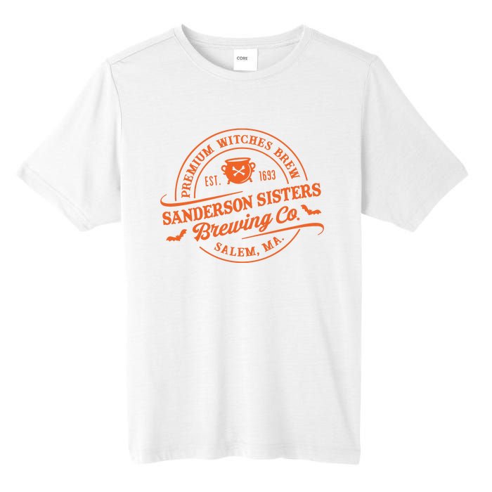 Sanderson Sister Brewing Co Tall Fusion ChromaSoft Performance T-Shirt