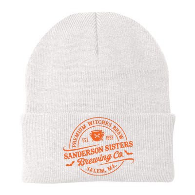 Sanderson Sister Brewing Co Knit Cap Winter Beanie