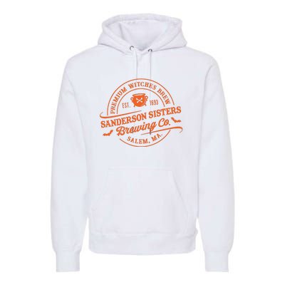 Sanderson Sister Brewing Co Premium Hoodie