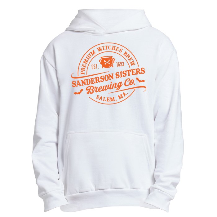 Sanderson Sister Brewing Co Urban Pullover Hoodie