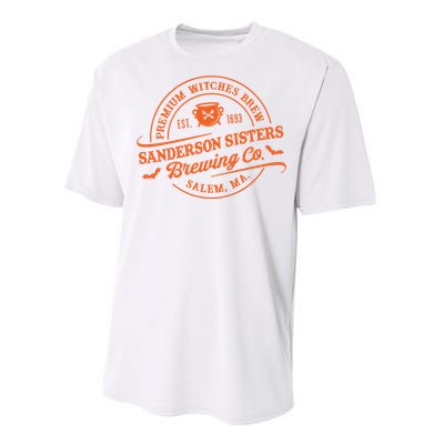 Sanderson Sister Brewing Co Performance Sprint T-Shirt