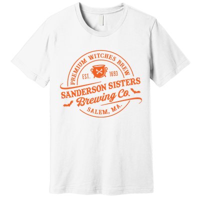 Sanderson Sister Brewing Co Premium T-Shirt