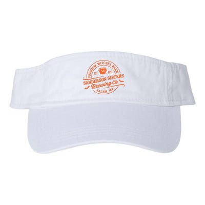 Sanderson Sister Brewing Co Valucap Bio-Washed Visor