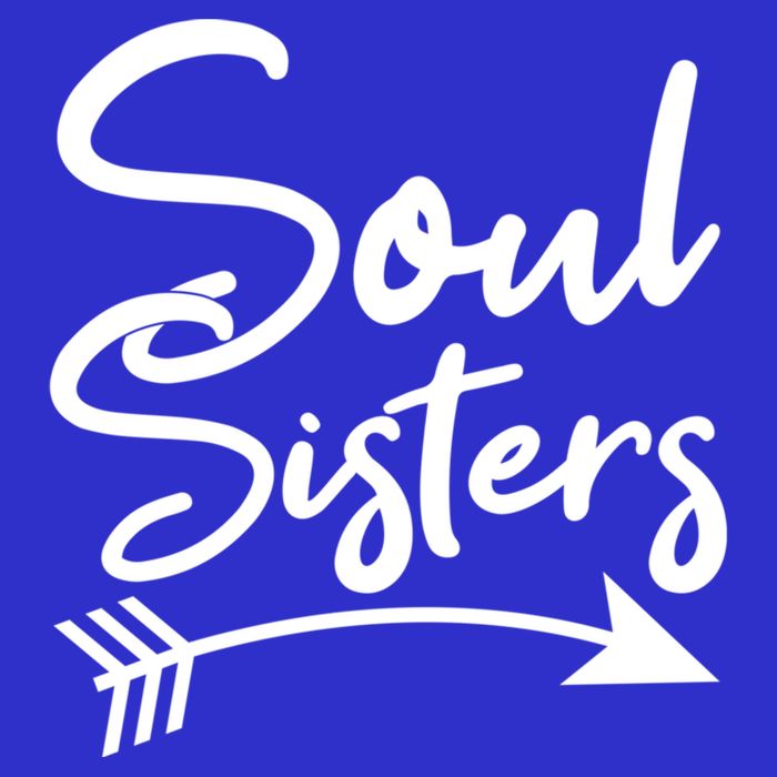 Soul Sisters Best Friends Matching Mothers Day Mom Bff Gift Womens Tank Top