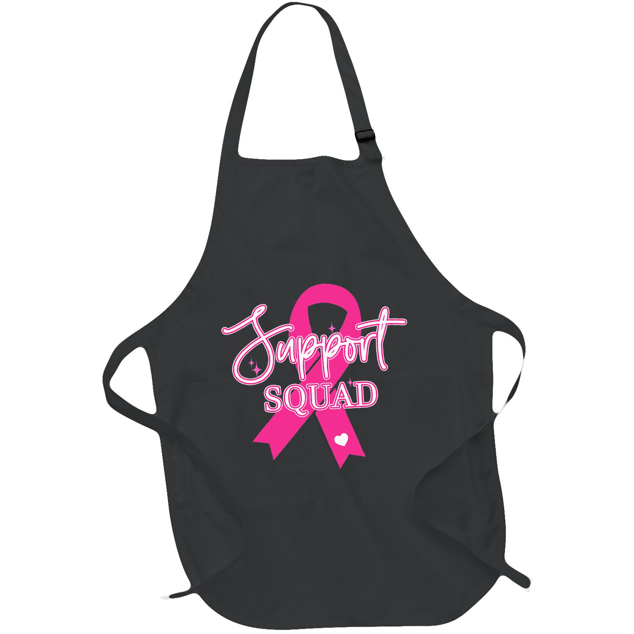 Support Squad Breast Cancer Support Squad Apron