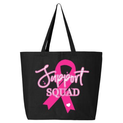 Support Squad Breast Cancer Support Squad 25L Jumbo Tote