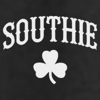 Southie South Boston Massachusetts Cool Comfort Performance Bucket Hat