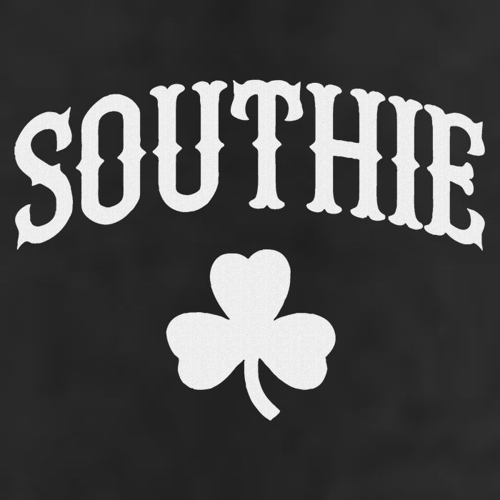 Southie South Boston Massachusetts Cool Comfort Performance Bucket Hat