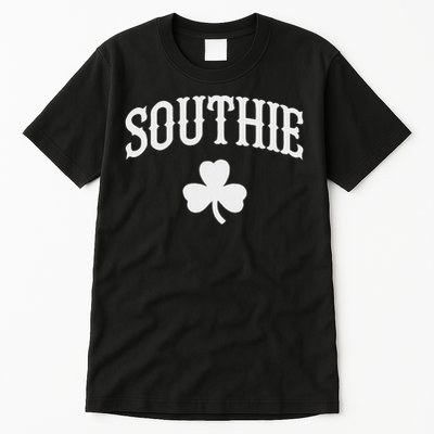 Southie South Boston Massachusetts Tall T-Shirt