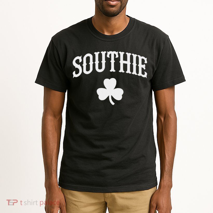 Southie South Boston Massachusetts Tall T-Shirt