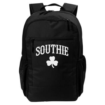 Southie South Boston Massachusetts Backpack