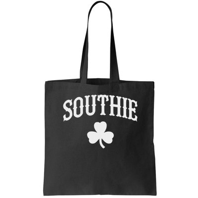 Southie South Boston Massachusetts Bag