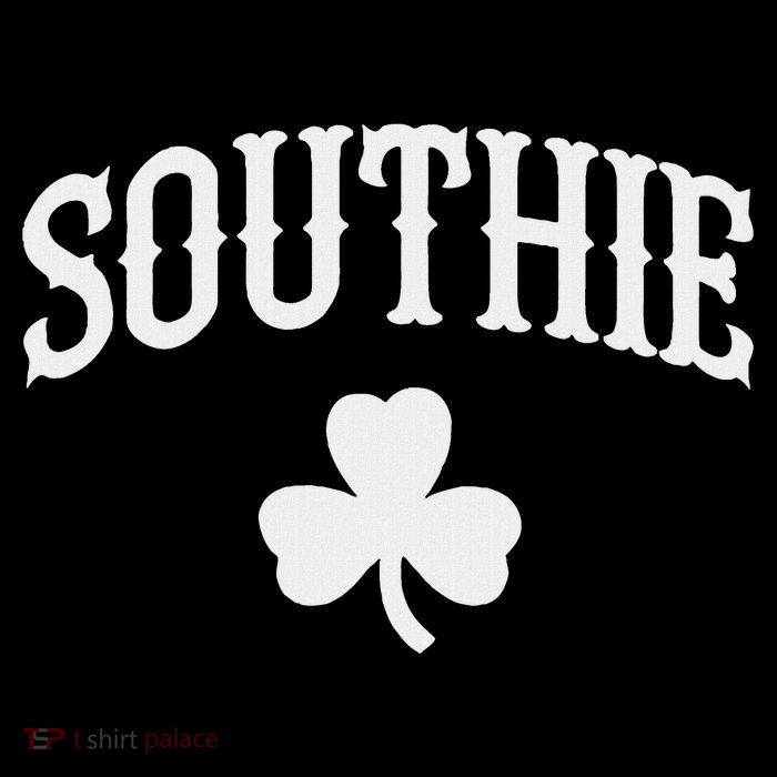 Southie South Boston Massachusetts Cooling Performance Long Sleeve Crew