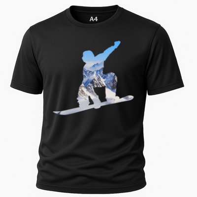 Snow Ski Boarding Sport Performance Shirt