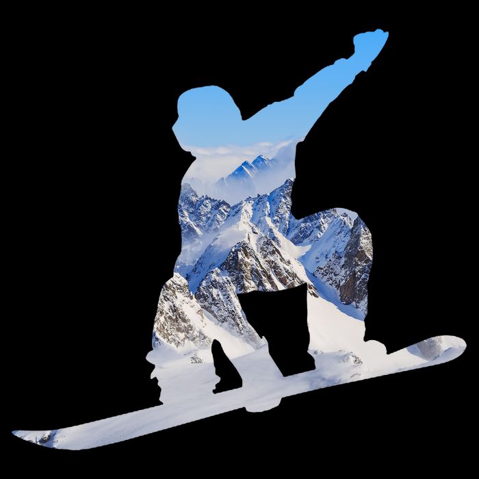 Snow Ski Boarding Sport Impact Tech Backpack
