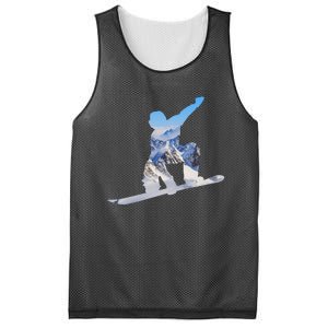 Snow Ski Boarding Sport Mesh Reversible Basketball Jersey Tank