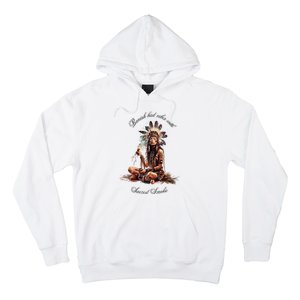 Sacred Smoke Banish Bad Vibes Hoodie