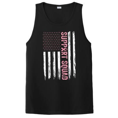 Support Squad Breast Cancer Awareness PosiCharge Competitor Tank