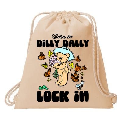 Shithead Steve Born To Dilly Dally Forced To Lock In Drawstring Bag