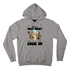 Shithead Steve Born To Dilly Dally Forced To Lock In Tall Hoodie