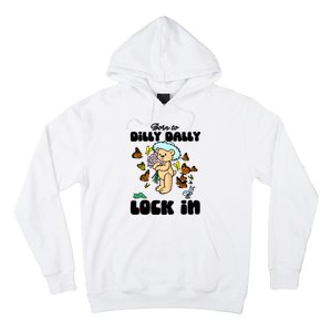 Shithead Steve Born To Dilly Dally Forced To Lock In Hoodie