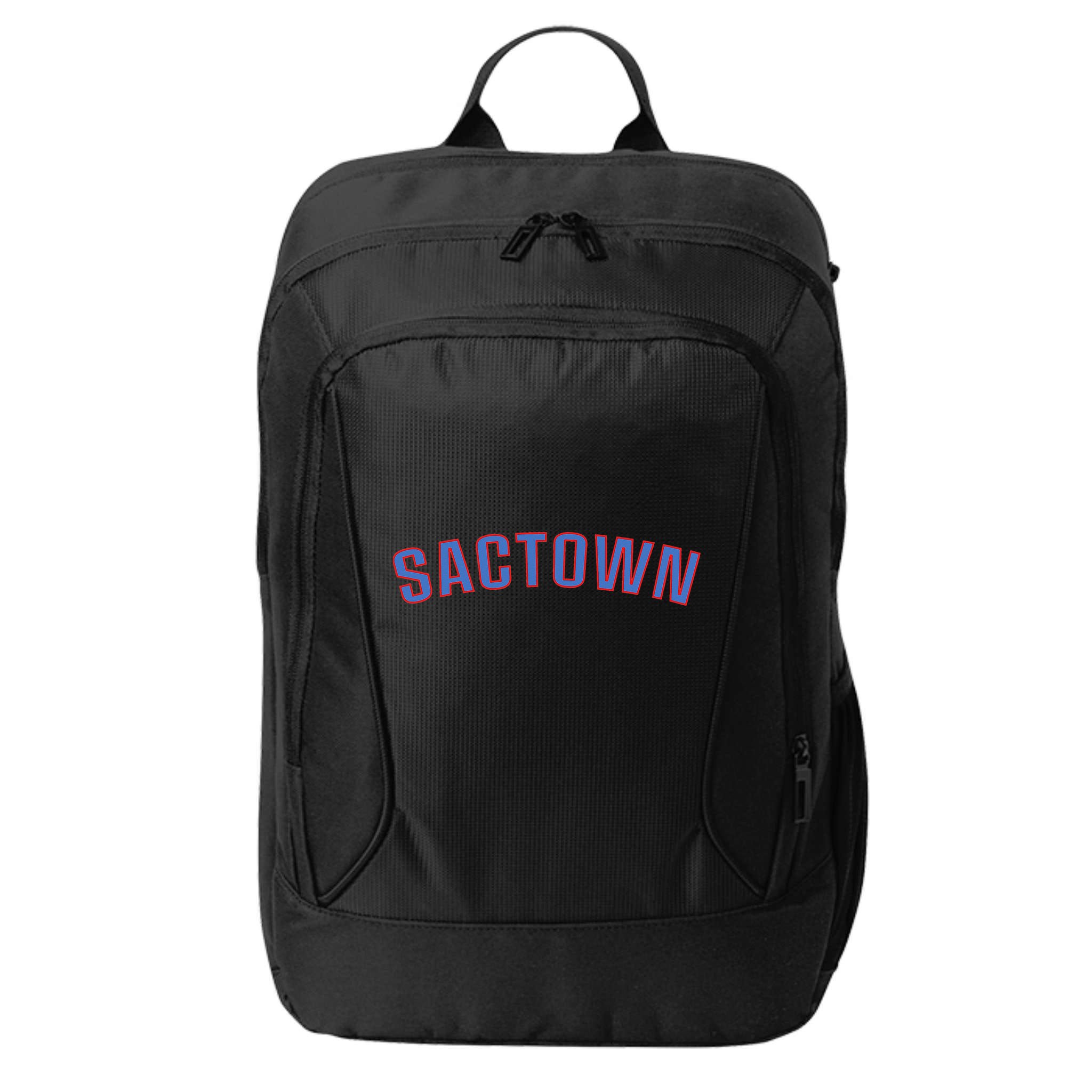 Sactown Sacramento Basketball City Backpack