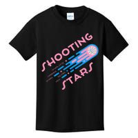 Shooting Stars Basketball Kids T-Shirt