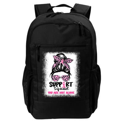 Support Squad Breast Cancer Awareness Backpack