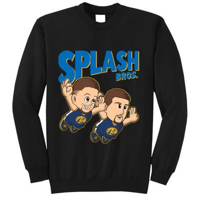 Super Splash Bros 3 Sweatshirt