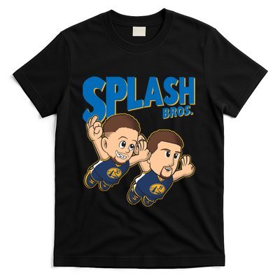 Super Splash Bros 3 T-Shirt