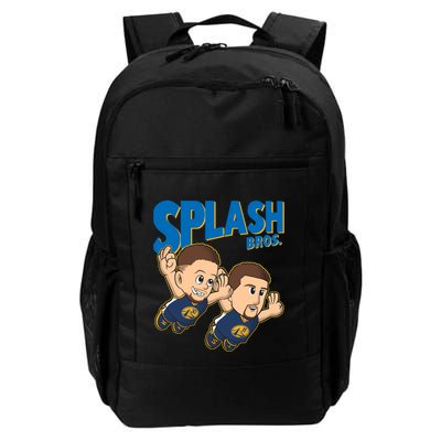 Super Splash Bros 3 Backpack