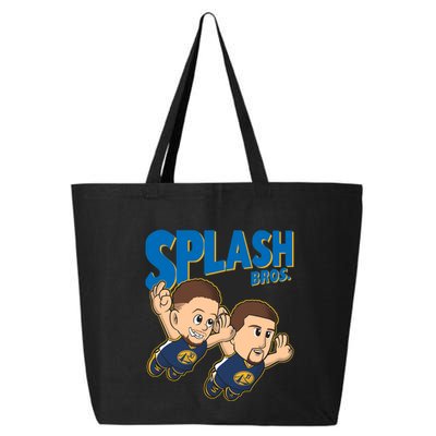 Super Splash Bros 3 25L Jumbo Tote